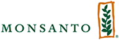 Logo of Monsanto, a partner of the Regional Conservation Partnership Program with IAWA